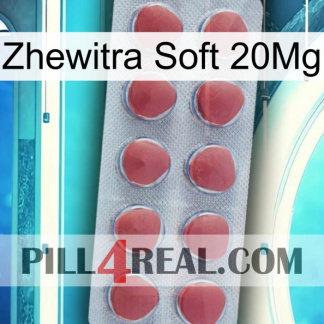 Zhewitra Soft 20Mg 18